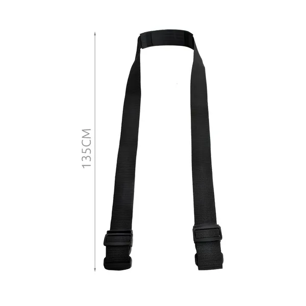 Balance bike strap
