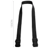 Balance bike strap