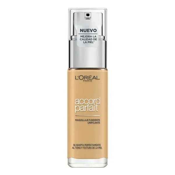 Liquid Make Up Base Accord Parfait L'Oreal Make Up (30 ml) (30 ml)