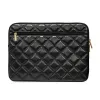 Guess Quilted 4G Sleeve - Notebook case 13" / 14" (black)