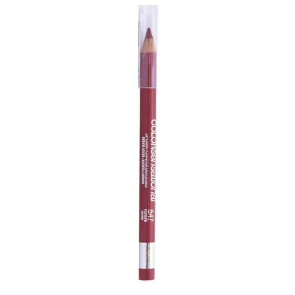 Lip Liner Pencil Color Sensational Maybelline 5 g