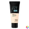 Liquid Make Up Base Fit Me! Maybelline (30 ml) (30 ml)