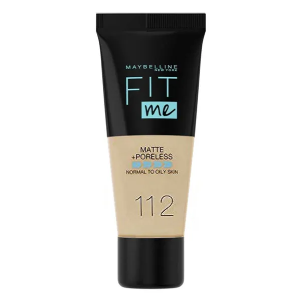 Liquid Make Up Base Fit Me! Maybelline (30 ml) (30 ml)