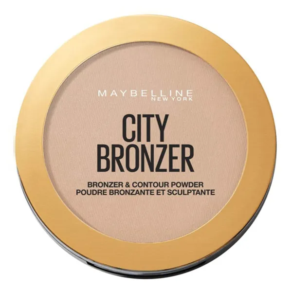 Bronzing Powder City Bronzer Maybelline 8 g