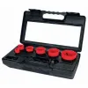 Urbjmašīnu komplekts TERRAX ø 60 mm Ø 51 mm Ø 22 mm Ø 35 mm Ø 44 mm 28 mm 8 Daudzums