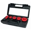 Набор сверлильных коронок TERRAX ø 60 mm Ø 51 mm Ø 22 mm Ø 35 mm Ø 44 mm 28 mm 8 Предметы