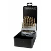 Spool set TERRAX Case DIN 338 25 Pieces 19 Pieces (25 Units)