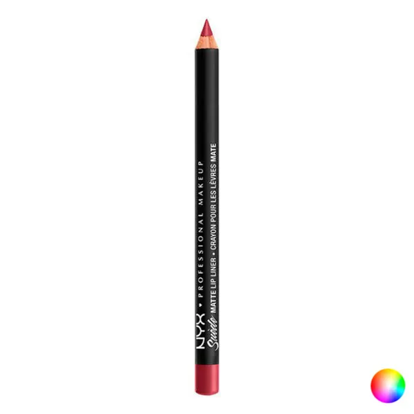 Lip Liner Suede NYX (3,5 g) 3,5 g