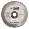 Отрезной фрезерный диск для угловых шлифовальных машин LEJA Tools 180 mm 22,2 mm