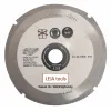 Отрезной фрезерный диск для угловых шлифовальных машин LEJA Tools 180 mm 22,2 mm