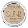 Bronzing Powder Sun Glow Matt Catrice (9,5 g) 9,5 g