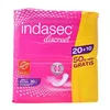 Incontinence Sanitary Pad Indasec