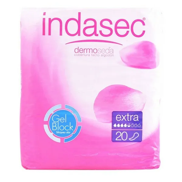 Incontinence Sanitary Pad Indasec