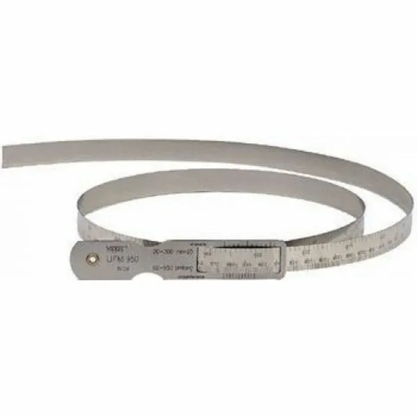 Tape for circumferences VOGEL UFM DIN 2768