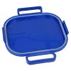 Quokka Kai - Stainless Steel Food Container/Lunchbox (Blue Blossom)