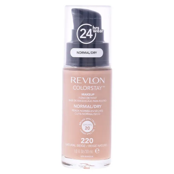 Fluid Foundation Make-up Colorstay Revlon 007377-04 30 ml