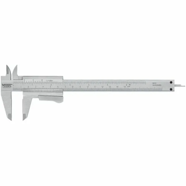 Kaliiber VOGEL Roostevaba teras 200 mm