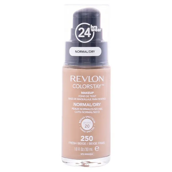 Fluid Foundation Make-up Colorstay Revlon 007377-04 30 ml