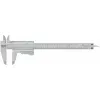 Vernier-mittari VOGEL Ruostumaton teräs 150 mm