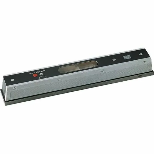 Lineārs ūdens līmenis VOGEL  DIN 877 150 mm 150 X 0,05 MM Sakausējums Plastmasa