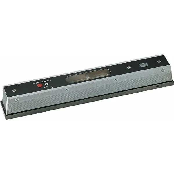 Линейный уровень воды VOGEL  DIN 877 150 mm 150 X 0,05 MM Сплав Пластик