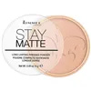 Compact Powders Stay Matte Rimmel London