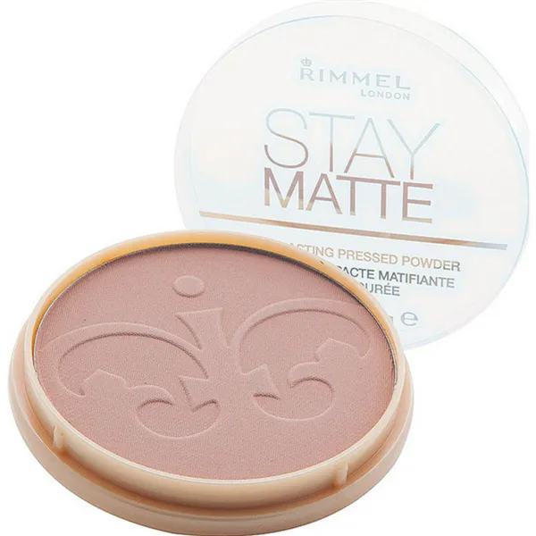 Compact Powders Stay Matte Rimmel London