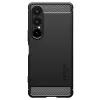 Spigen Rugged Armor - Case for Sony Xperia 1 VII (Matte Black)