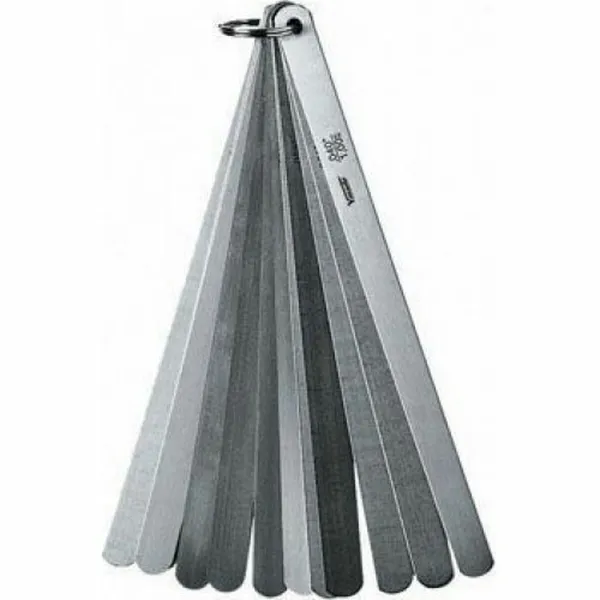 Venttiilimittasarja VOGEL Ruostumaton teräs 150 mm