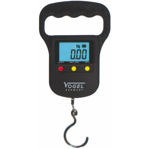 Täpne Digitaalkaal VOGEL 30 Kg