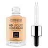 Liquid Make Up Base Hd Liquid Coverage Foundation Catrice