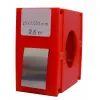 Kalibroitu teräsvyörulla VOGEL 2500 mm