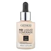 Liquid Make Up Base Hd Liquid Coverage Foundation Catrice