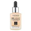 Liquid Make Up Base Hd Liquid Coverage Foundation Catrice