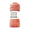 Blanket 150x200cm (coral)