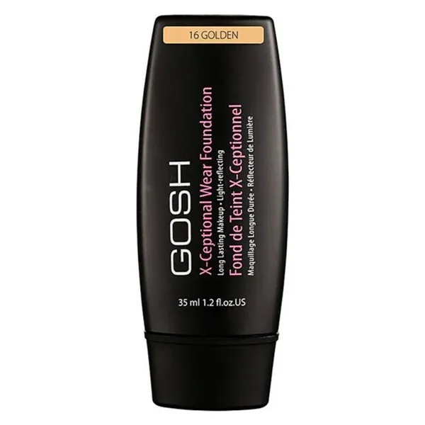 Liquid Make Up Base X-Ceptional Wear Gosh Copenhagen (35 ml)