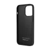 Audi Synthetic Leather - Case for iPhone 14 Pro Max (Black)