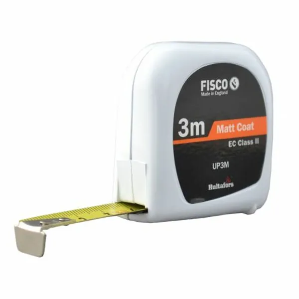 Рулетка FISCO UNI-PLAS (3x16) (3 m)
