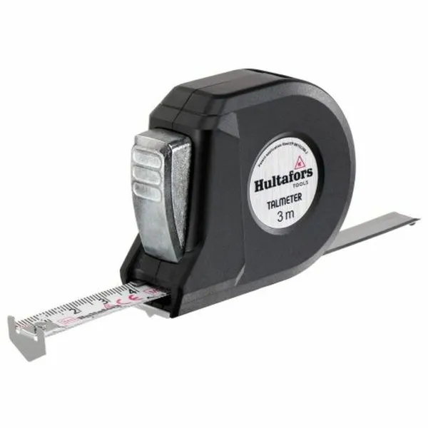 Vetomitta Hultafors Talmeter 3M ABS (3 m)