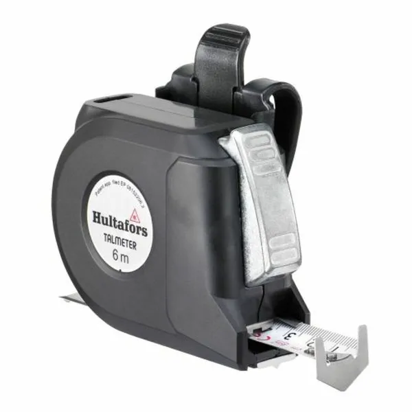 Рулетка Hultafors Talmeter 6M (6 m)