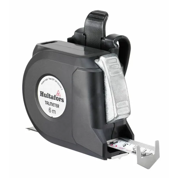 Mērlente Hultafors Talmeter 6M (6 m)