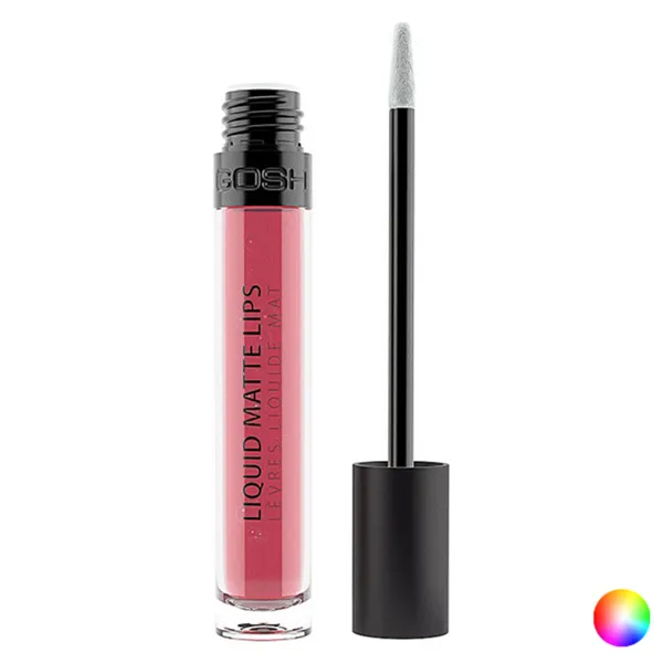 Lipstick Liquid Matte Gosh Copenhagen (4 ml)