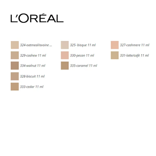 Facial Corrector Infaillible L'Oréal Paris Infaillible (11 ml)