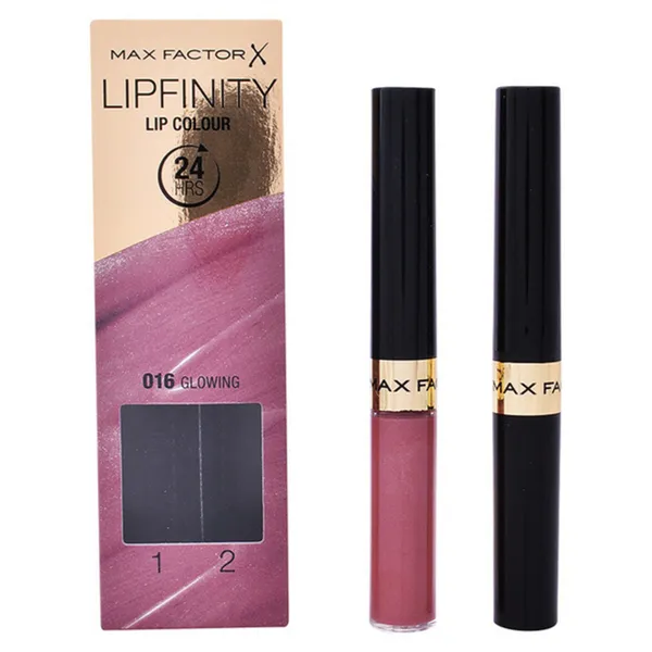 Women's Cosmetics Set Lipfinity Max Factor (2 pcs)