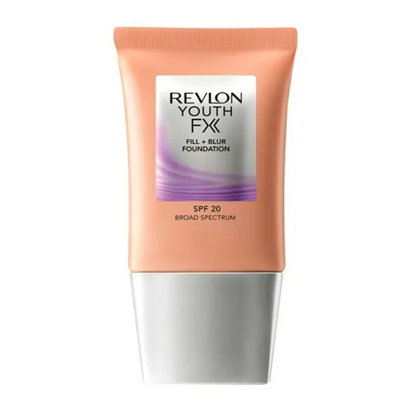 Liquid Make Up Base YouthFX Fill Revlon SPF 20 (30 ml)