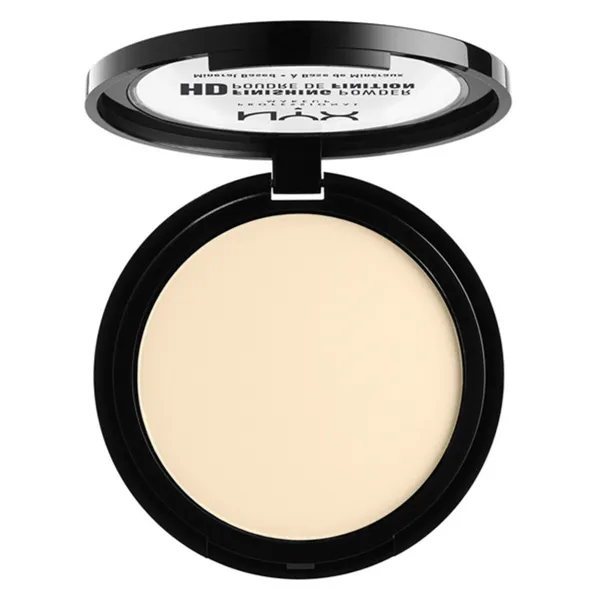 Compact Powders Hd Finishing Powder NYX (8 g)