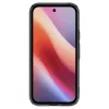 Spigen Ultra Hybrid Mag MagSafe - Case for Google Pixel 9a (Zero One Black)