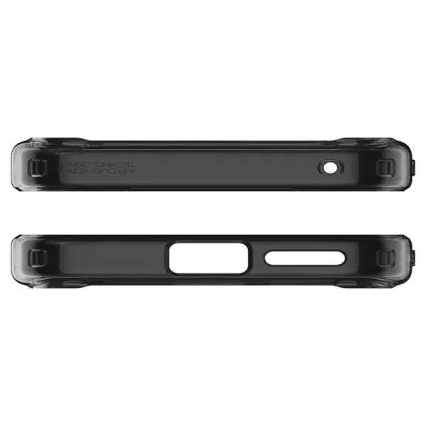 Spigen Ultra Hybrid Mag MagSafe - Case for Google Pixel 9a (Zero One Black)