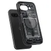 Spigen Ultra Hybrid Mag MagSafe - Case for Google Pixel 9a (Zero One Black)
