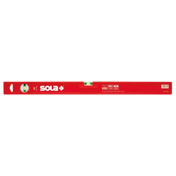 Gara līmenis SOLA 60 cm 600 mm